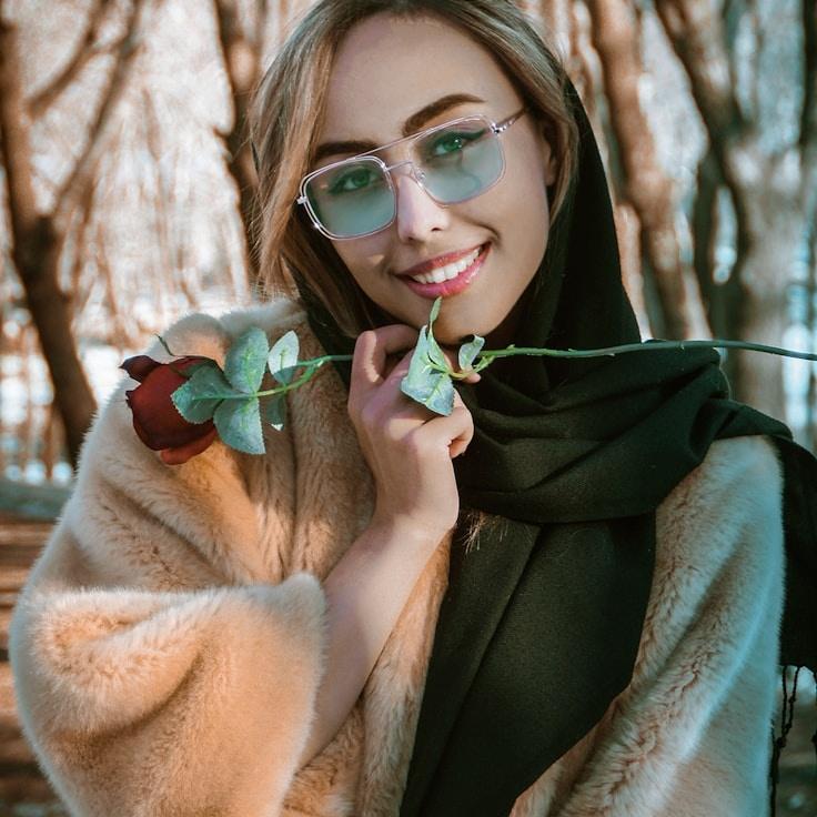 Portrait of Riley Chen, group coordinator and fusion cooking expert